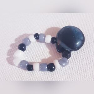 Tortured Heart Ring Handmade Fashion Jewelry NEW s8-9